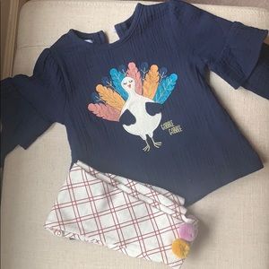 Mudpie Thanksgiving outfit
